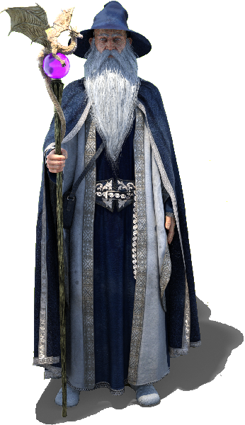 Mage Picture